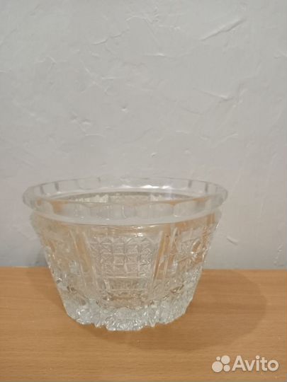 Хрустальная ваза для конфет, Самовывоз