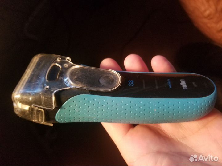 Бритва электрическая Braun S3