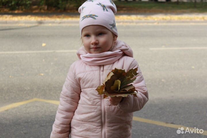 Куртка, р. 98-104