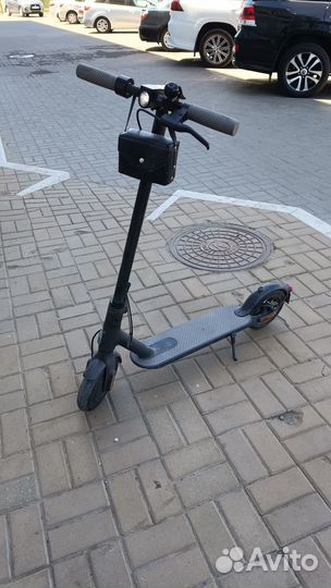 Электросамокат xiaomi 1s