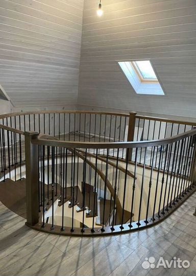 Лестница между этажами LTN-6640