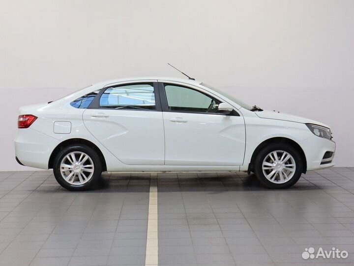 LADA Vesta 1.6 МТ, 2018, 92 000 км