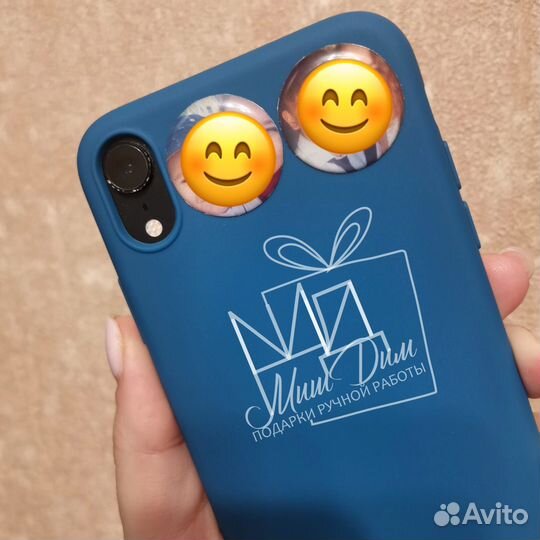 Стикеры на телефон с фото