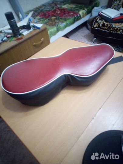 Чехол для мотоцикла ява