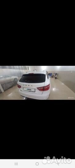LADA Vesta 1.6 МТ, 2019, 140 000 км