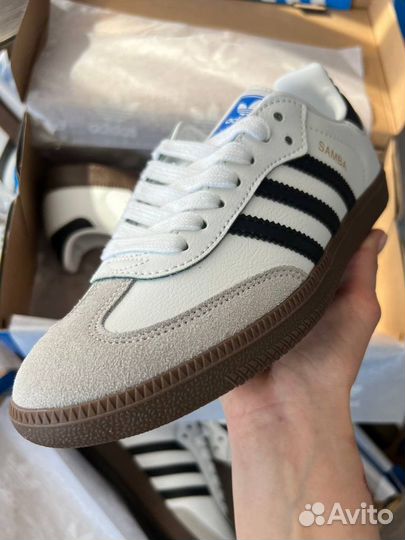 Adidas Samba Vegan