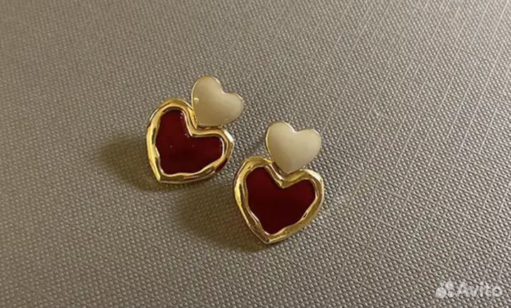 Серьги