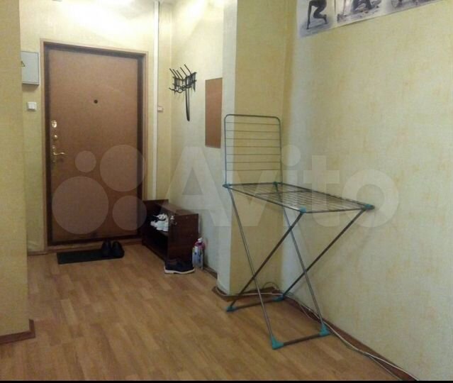 Комната 19 м² в 3-к., 4/17 эт.