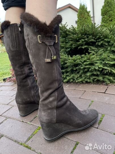 Ботфорты Fabiani