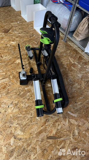 Крепление для перевозки велосипеда