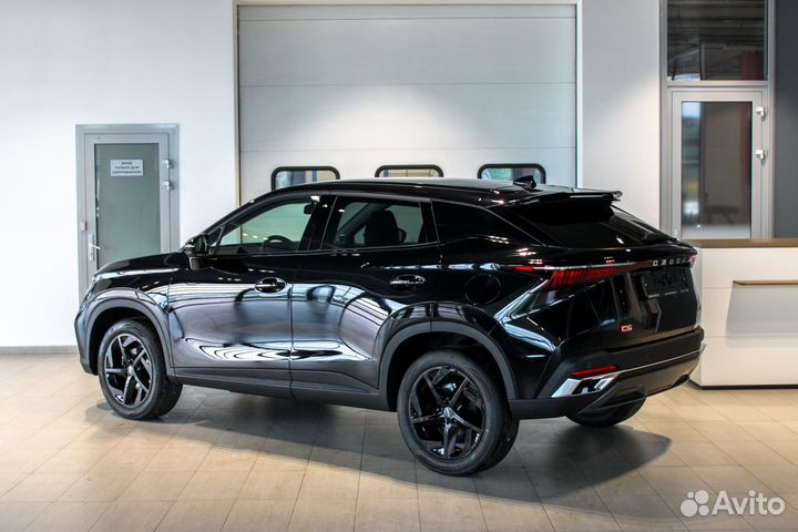 OMODA C5 1.5 CVT, 2023