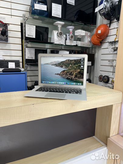 Ноутбук Macbook Air 13 inch mid 2012 (i7, 8/256)