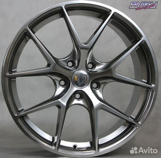 Комплект дисков HRE P101 R18 5*114,3