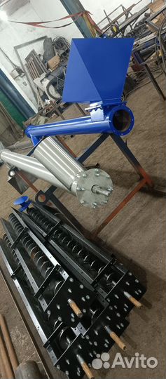 Транспортер шнековый ТК-219