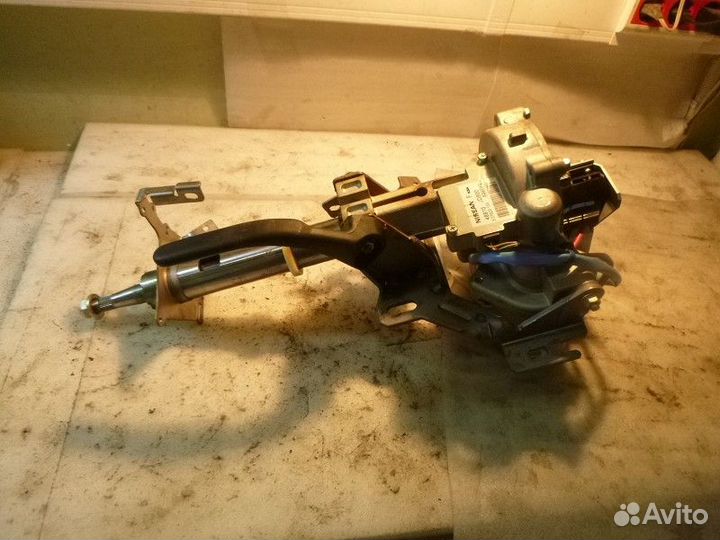 Колонка рулевая nissan qashqai qashqai J10 2006