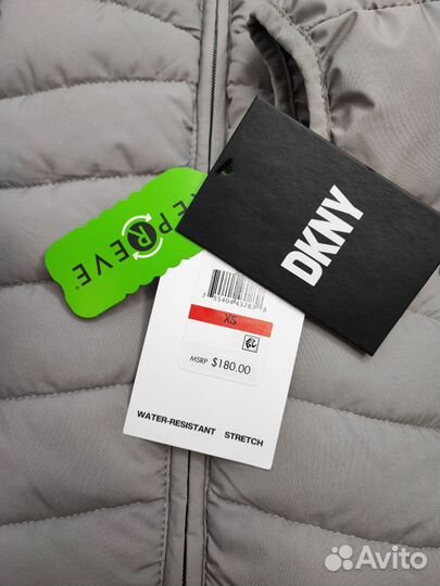 Пуховик женский Dkny xs