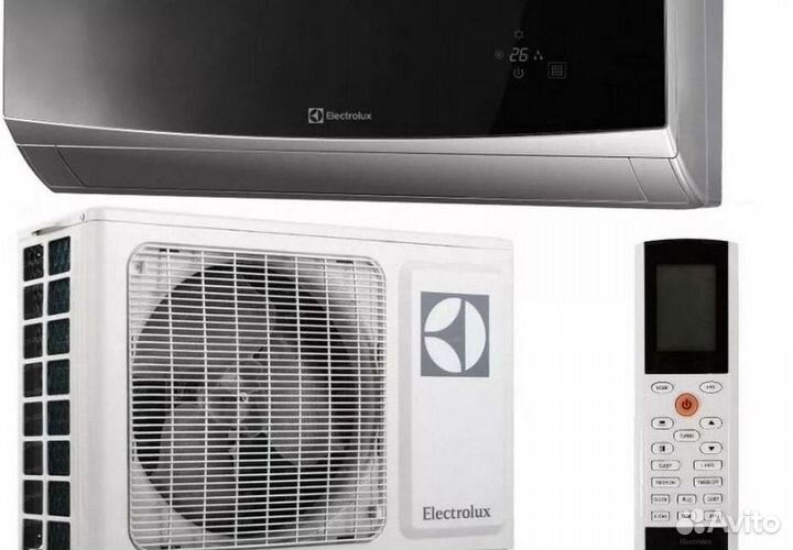 Кондиционеры сплит-системы