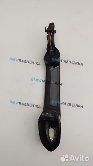 Ручка наружная двери передней правой BMW 5 G30/G31