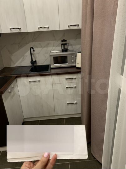 Квартира-студия, 28 м², 3/18 эт.