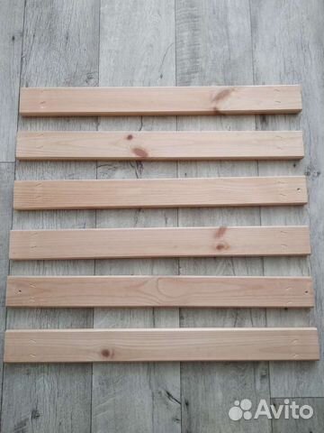 Рейки для кровати IKEA