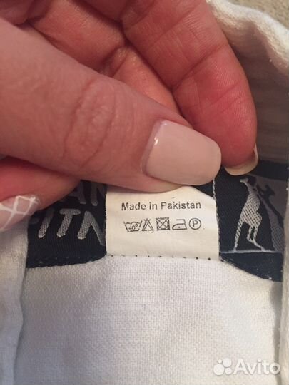 Кимоно для каратэ, детское. 120 рост