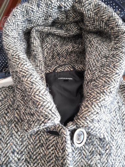 Пальто женское демисезонное размер 48-50