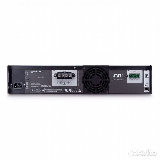 Crown CDi 2000 Amplifier
