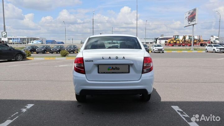 LADA Granta 1.6 МТ, 2023