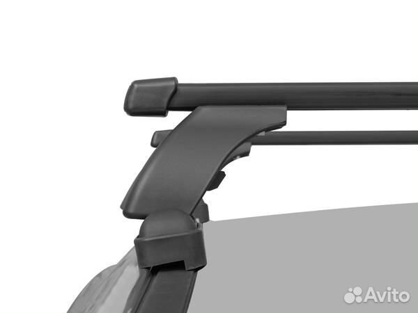 Багажник на крышу Nissan X-Trail 2000-2007