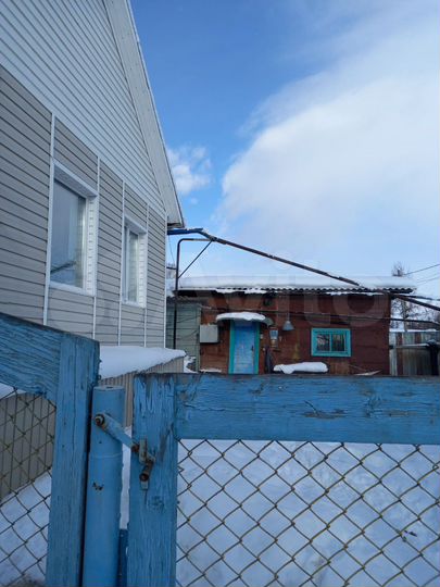 Дом 111,7 м² на участке 12,2 сот.