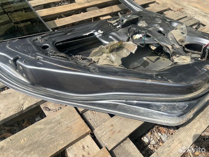 Дверь задняя левая Geely Mk Cross хетчбек MR479QA