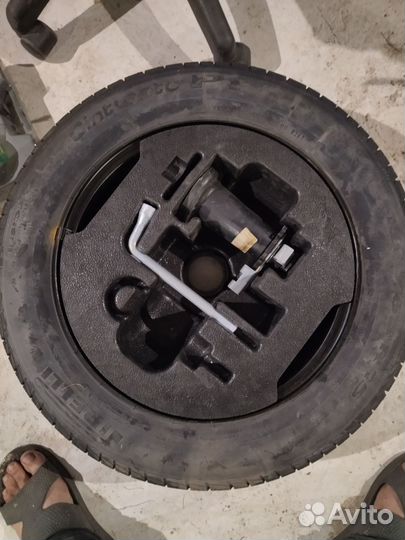 Новое колесо лада Веста