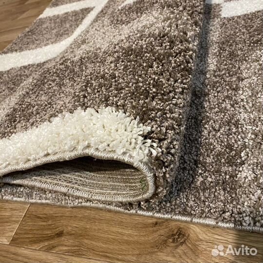 Ковёр шагги ширина 1.5 х 3