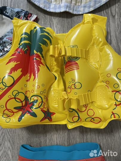 Одежда для пляжа