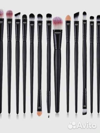 Набор кистей для макияжа