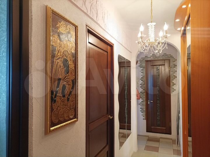 2-к. квартира, 56 м², 5/14 эт.