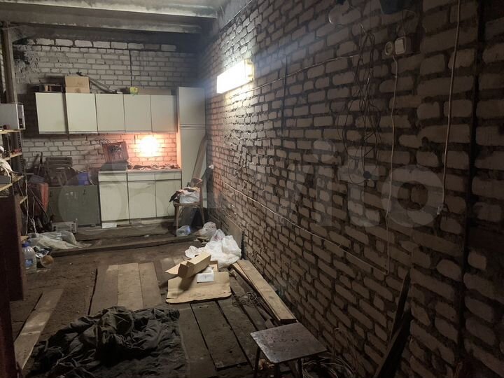 Гараж, 18 м²