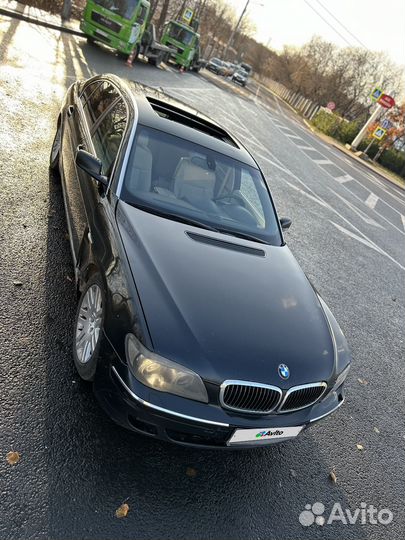 BMW 7 серия 6.0 AT, 2006, 372 000 км