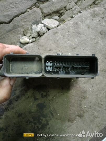 Эбу Kia Rio JB G4EE 1.4 16V