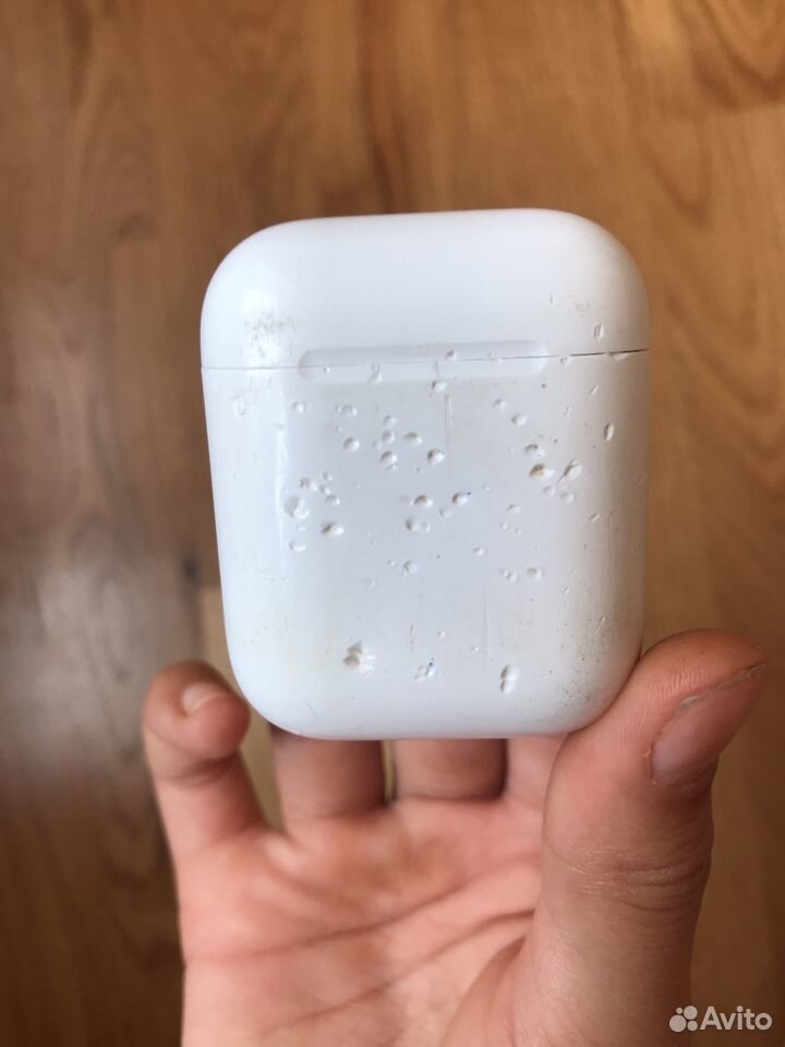 Наушники apple airpods 2