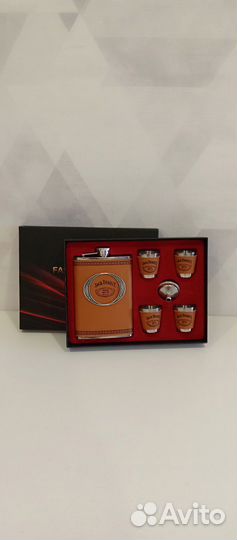 Подарочный набор рюмок