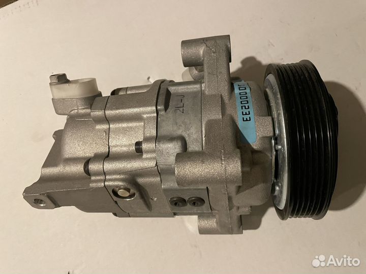 Компрессор кондиционера valeo WX 6YG1 1423039892