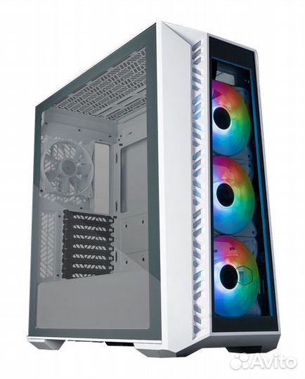 Корпус Cooler Master MasterBox 520 MB520-wgnn-S01