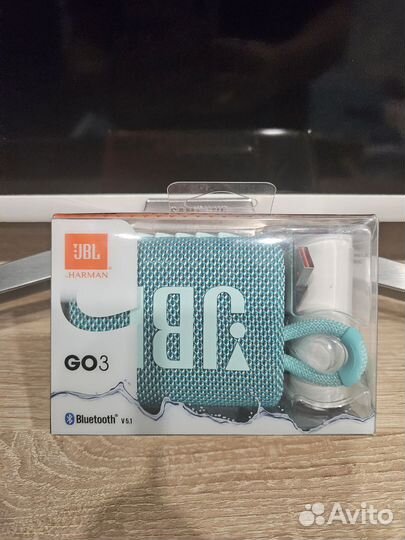 Блютуз колонка