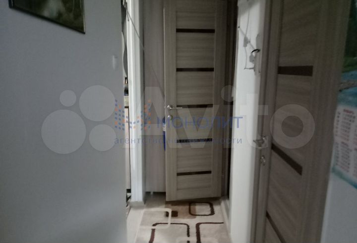 2-к. квартира, 47,1 м², 1/5 эт.