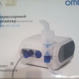 Ингалятор omron