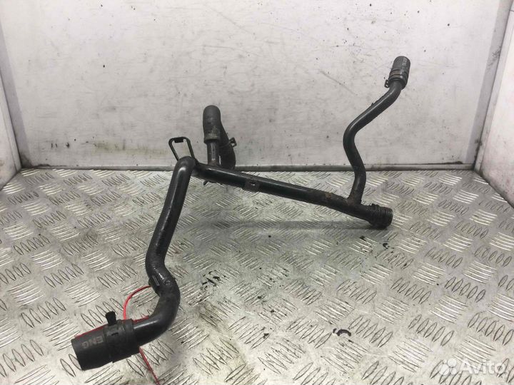 Трубка охлаждающей жидкости металлическая Dodge Ca