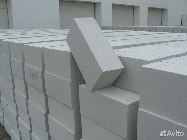 Газобетонные блоки, газоблок, пеноблоки