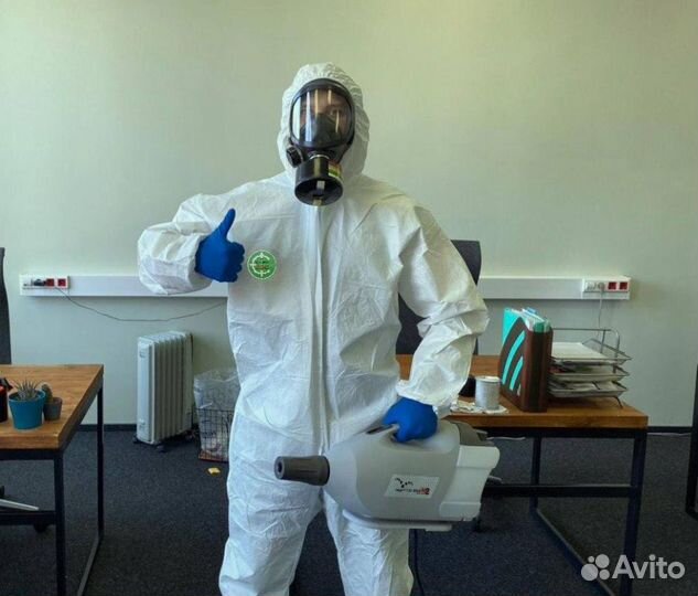 Средство для Уничтожения клопов, тараканов, крыс Дезинфекции