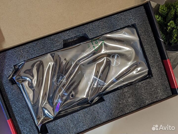 Новая Видеокарта AMD RX 7600 AsRock Challenger